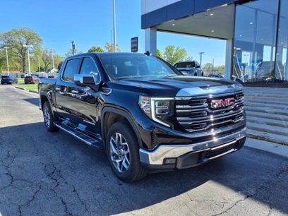 Used 2024 GMC Sierra 1500 SLT w/ SLT Premium Plus Package
