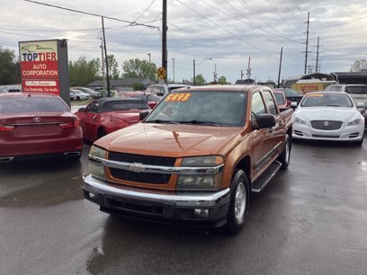 Used 2007 Chevrolet Colorado LT