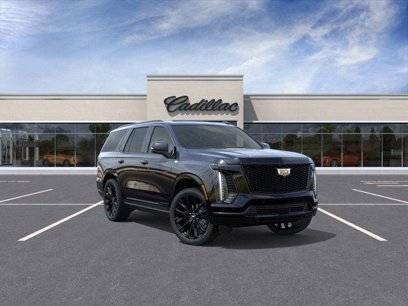 New 2025 Cadillac Escalade Sport Platinum w/ LPO, ONYX Package