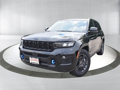 New 2024 Jeep Grand Cherokee Trailhawk w/ Advanced Protech Group II