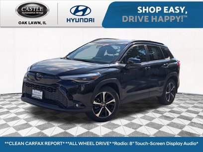 Used 2023 Toyota Corolla Cross XSE