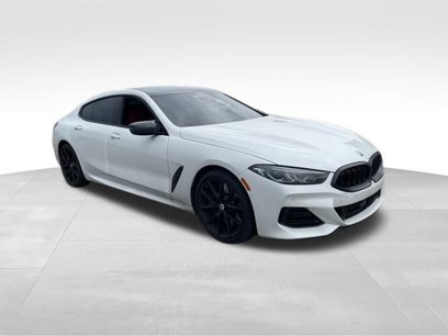 Used 2023 BMW M850i Gran Coupe xDrive w/ M Carbon Exterior Package