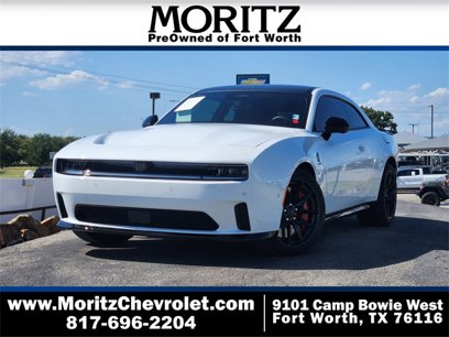 Used 2025 Dodge Charger Daytona Scat Pack w/ Track Pack