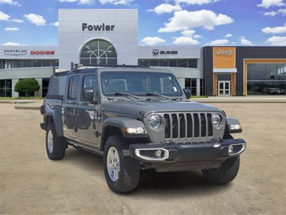 Used 2021 Jeep Gladiator Sport
