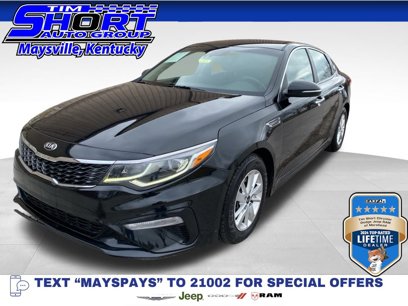 Used 2019 Kia Optima LX