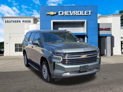 Certified 2023 Chevrolet Tahoe LT