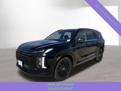 New 2025 Hyundai Palisade Calligraphy