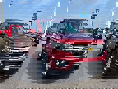 Used 2018 Chevrolet Colorado LT w/ LT Convenience Package