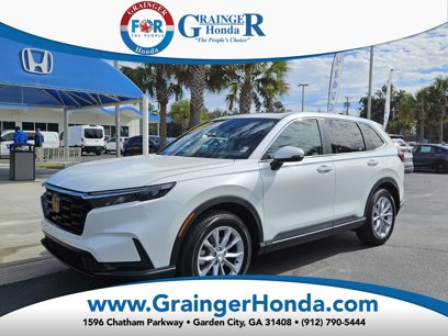 Certified 2024 Honda CR-V EX