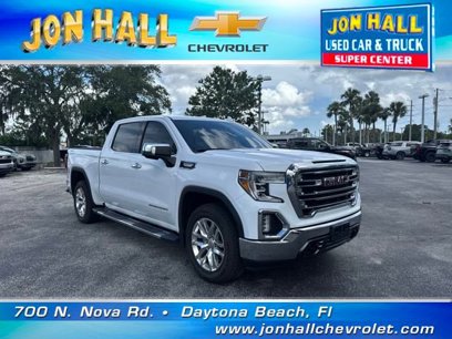 Certified 2020 GMC Sierra 1500 SLT