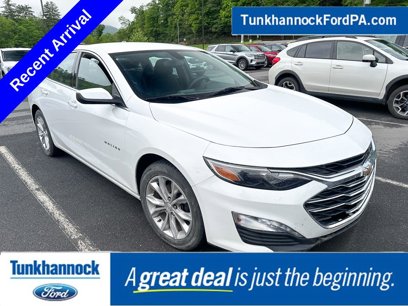 Used 2020 Chevrolet Malibu LT