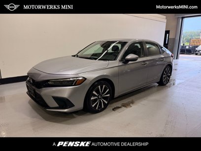 Used 2024 Honda Civic EX-L