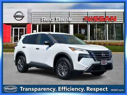 Certified 2024 Nissan Rogue S