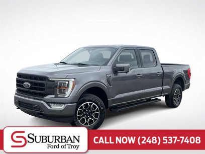 Used 2021 Ford F150 Lariat w/ Equipment Group 502A High