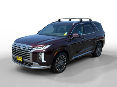 Certified 2024 Hyundai Palisade Calligraphy