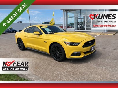 Used 2017 Ford Mustang GT Premium w/ GT Performance Package