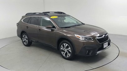 Used 2021 Subaru Outback Limited w/ Popular Package #2