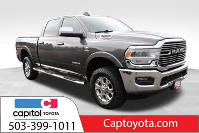 Used 2020 RAM 2500 Laramie