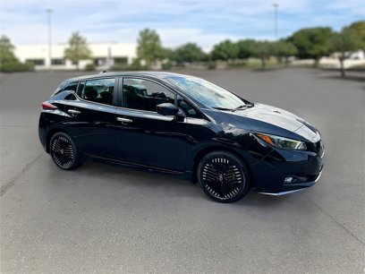 Certified 2023 Nissan Leaf SV Plus