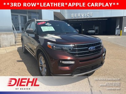 Used 2020 Ford Explorer XLT w/ Equipment Group 202A