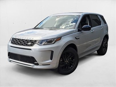 New 2024 Land Rover Discovery Sport S