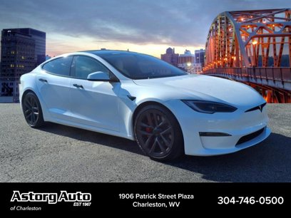 Used 2023 Tesla Model S Plaid