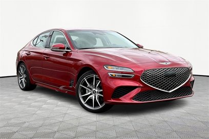 Used 2023 Genesis G70 2.0T
