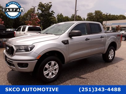 Used 2020 Ford Ranger XLT w/ FX4 Off-Road Package