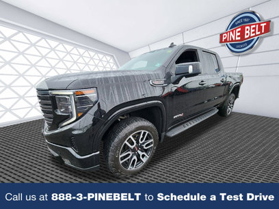 Certified 2022 GMC Sierra 1500 AT4 w/ AT4 Premium Package