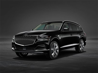 New 2024 Genesis GV80 3.5T w/ Prestige Package