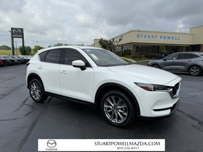 Used 2020 MAZDA CX-5 Grand Touring