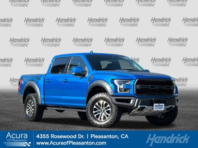 Used 2019 Ford F150 Raptor w/ Equipment Group 802A Luxury