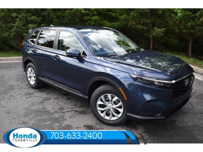 New 2025 Honda CR-V LX