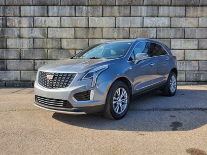 Certified 2022 Cadillac XT5 Premium Luxury w/ LPO, Floor Liner Package