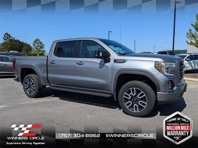 Used 2021 GMC Sierra 1500 AT4 w/ AT4 Premium Package