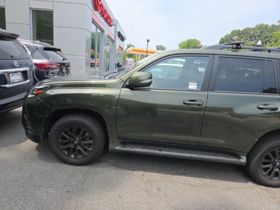 Used 2022 Lexus GX 460
