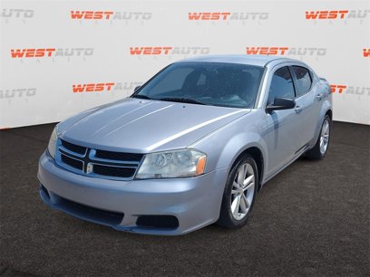 Used 2014 Dodge Avenger SE w/ Rallye Appearance Group