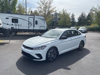 New 2025 Volkswagen Jetta Sport