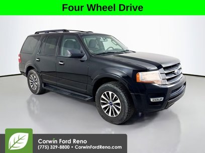 Used 2017 Ford Expedition XLT