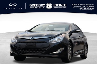 Used 2015 Hyundai Sonata Limited