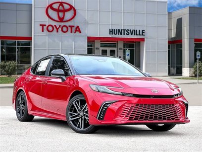 New 2025 Toyota Camry XSE