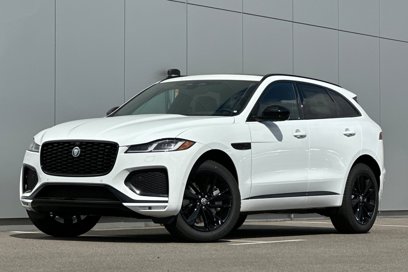 New 2026 Jaguar F-PACE R-Dynamic S