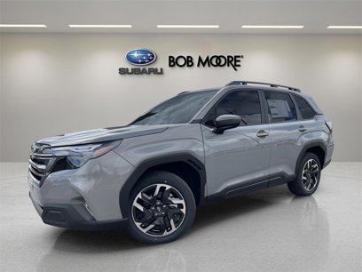 New 2025 Subaru Forester Premium