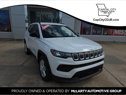 Certified 2022 Jeep Compass Latitude w/ Convenience Group