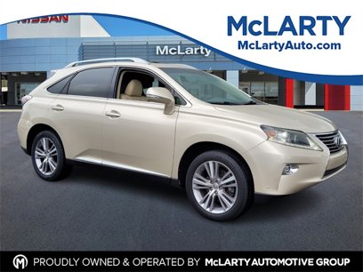Used 2015 Lexus RX 350 FWD