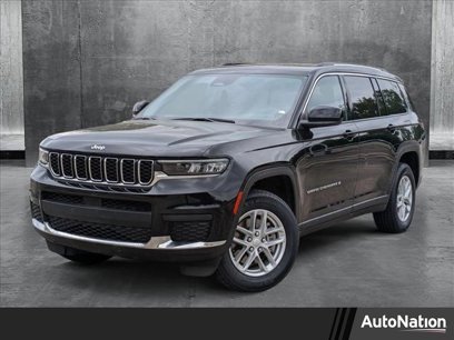 Used 2023 Jeep Grand Cherokee L Laredo