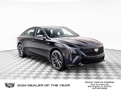 New 2026 Cadillac CT5 V w/ Technology Package