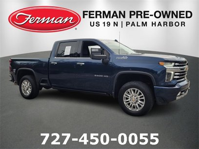 Used 2023 Chevrolet Silverado 2500 High Country
