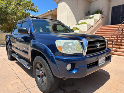 Used 2008 Toyota Tacoma 4x4 Double Cab