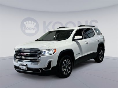 Used 2022 GMC Acadia SLE w/ Driver Convenience Package